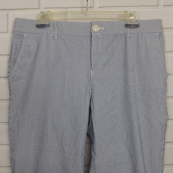 tommy hilfiger blue pants